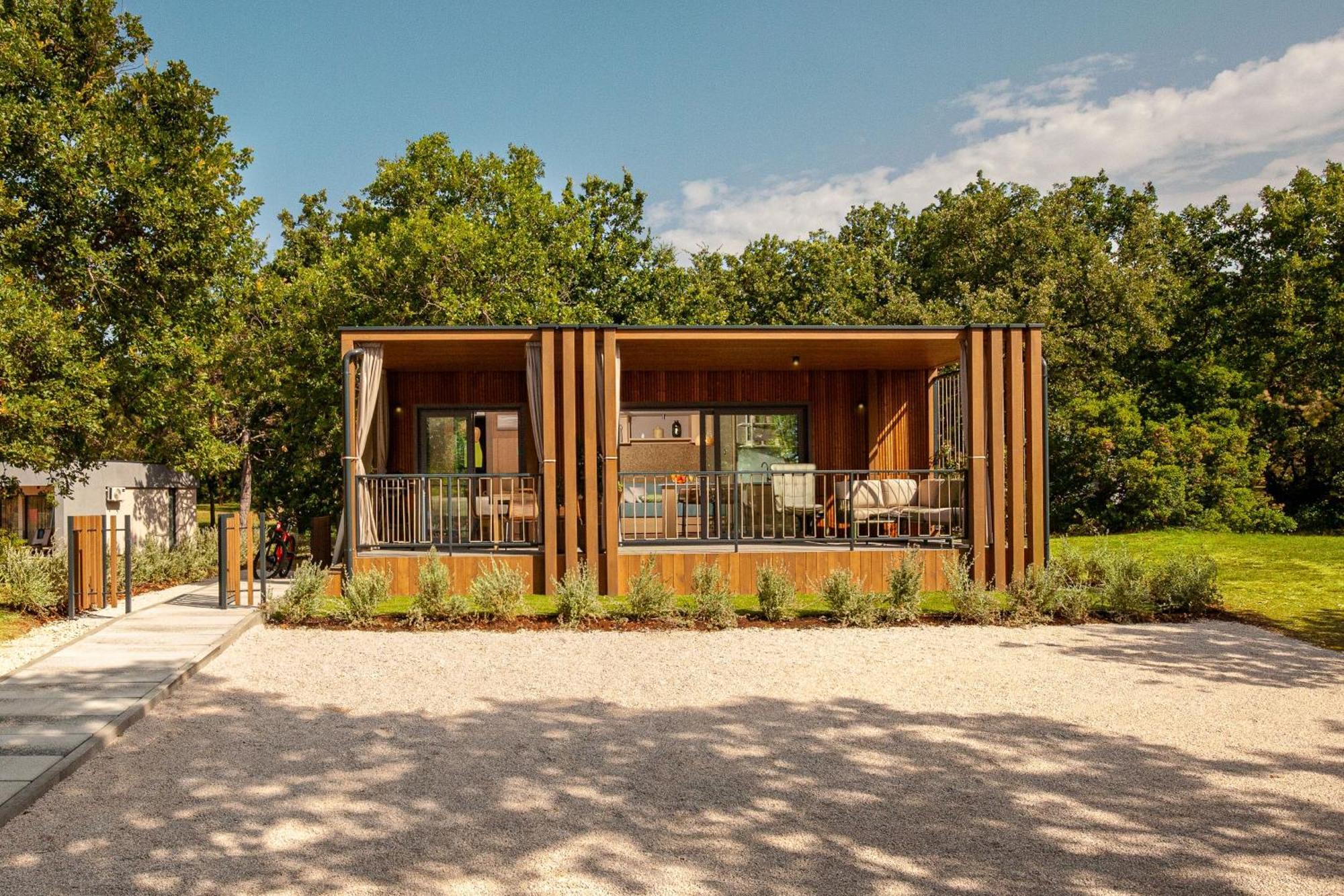 Valamar Camping Padova Banjol Kültér fotó