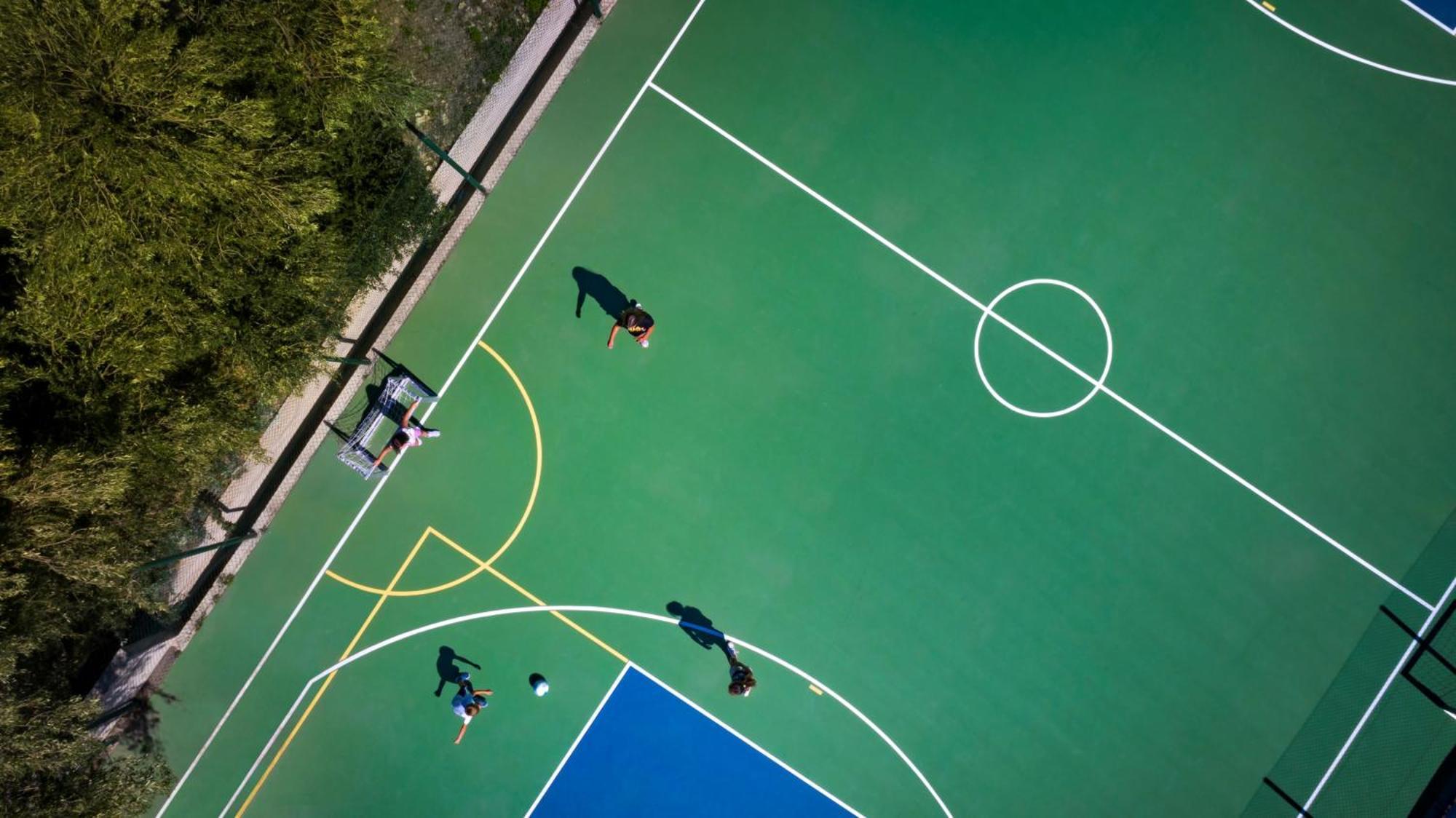 Valamar Camping Padova Banjol Kültér fotó