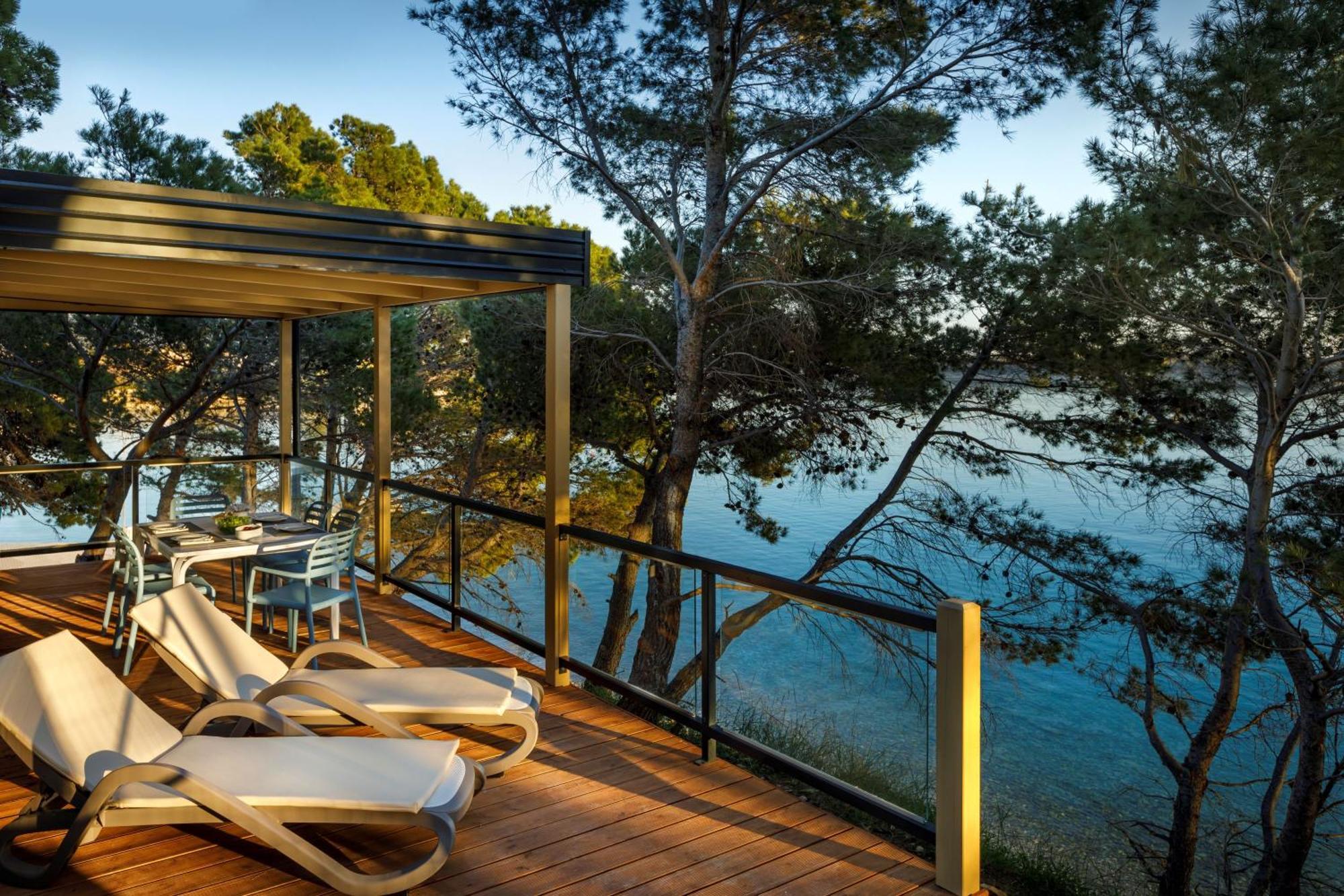 Valamar Camping Padova Banjol Kültér fotó