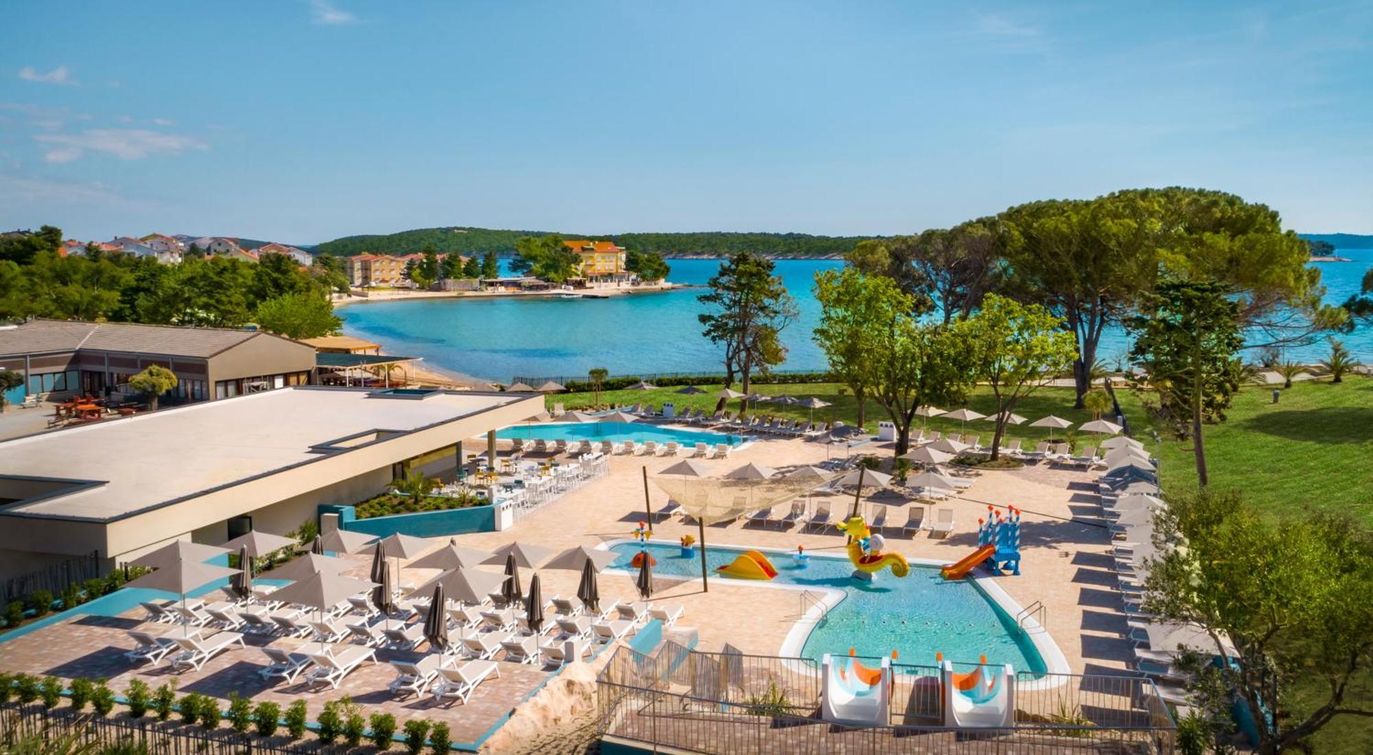 Valamar Camping Padova Banjol Kültér fotó