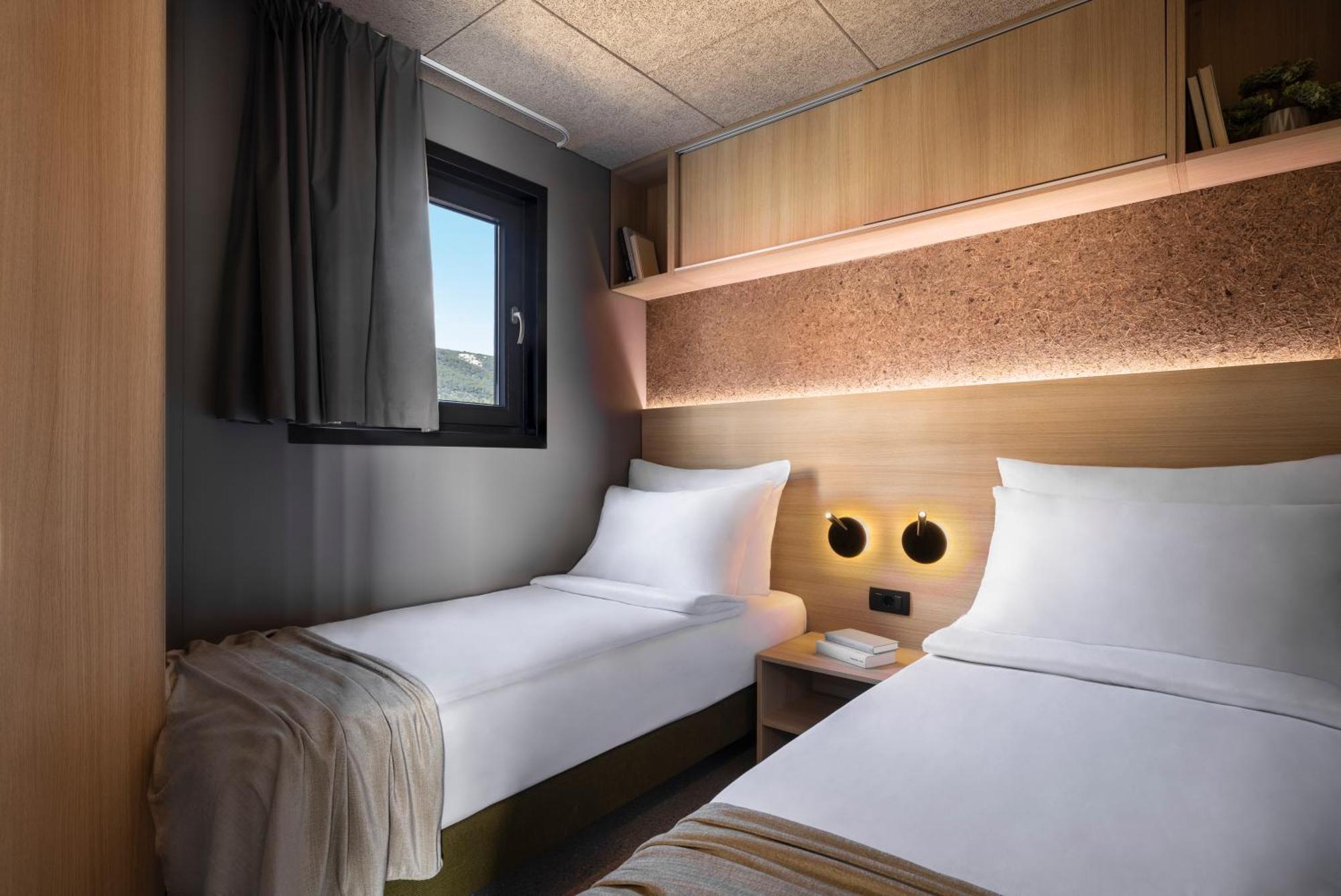 Valamar Camping Padova Banjol Szoba fotó