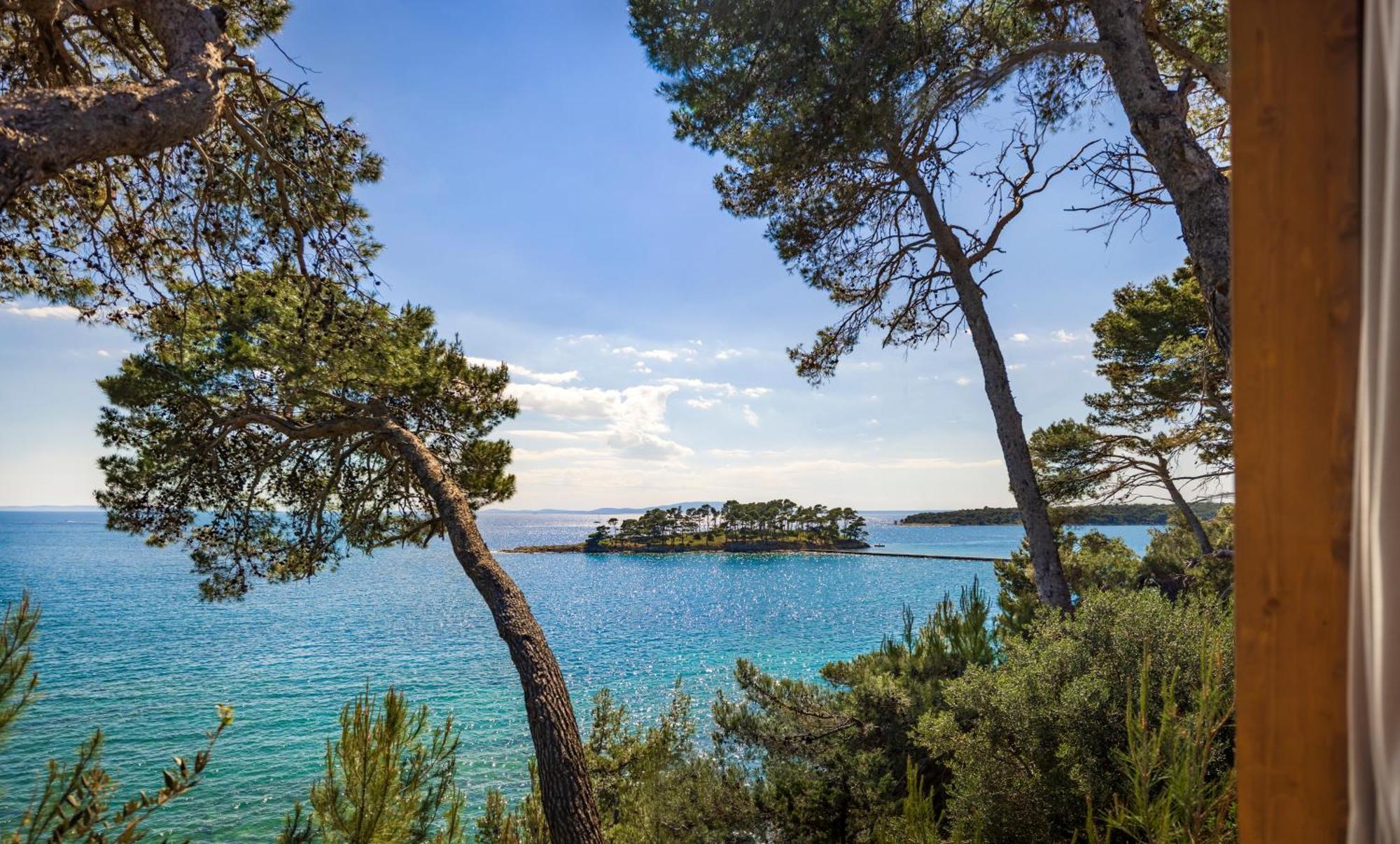 Valamar Camping Padova Banjol Kültér fotó
