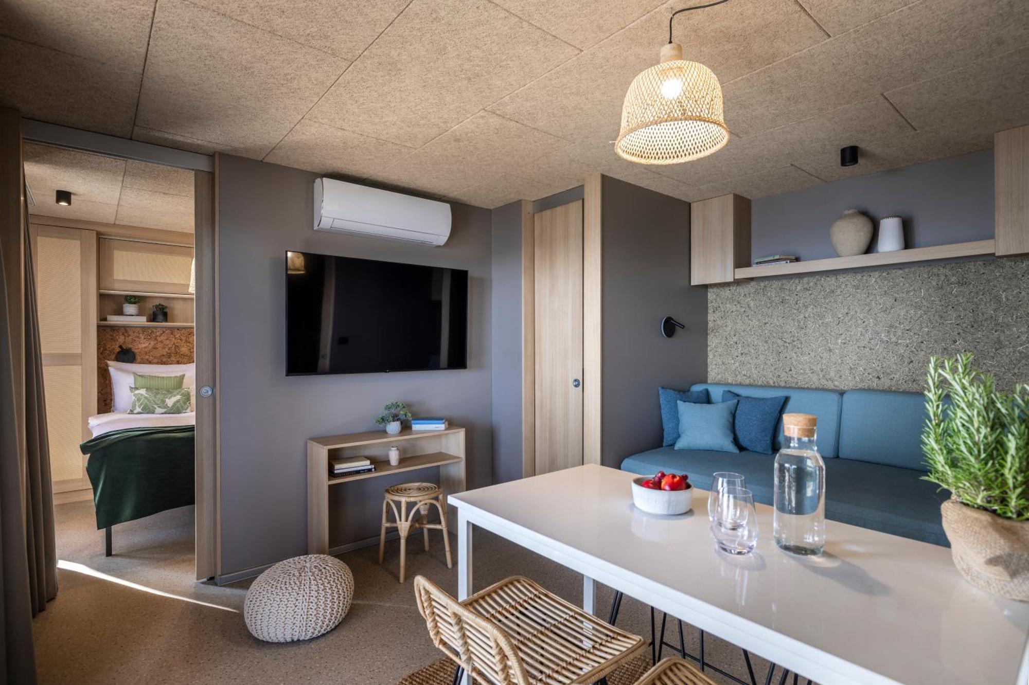 Valamar Camping Padova Banjol Szoba fotó