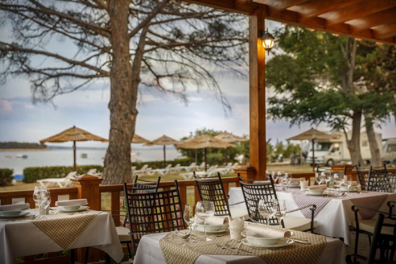 Valamar Camping Padova Banjol Kültér fotó