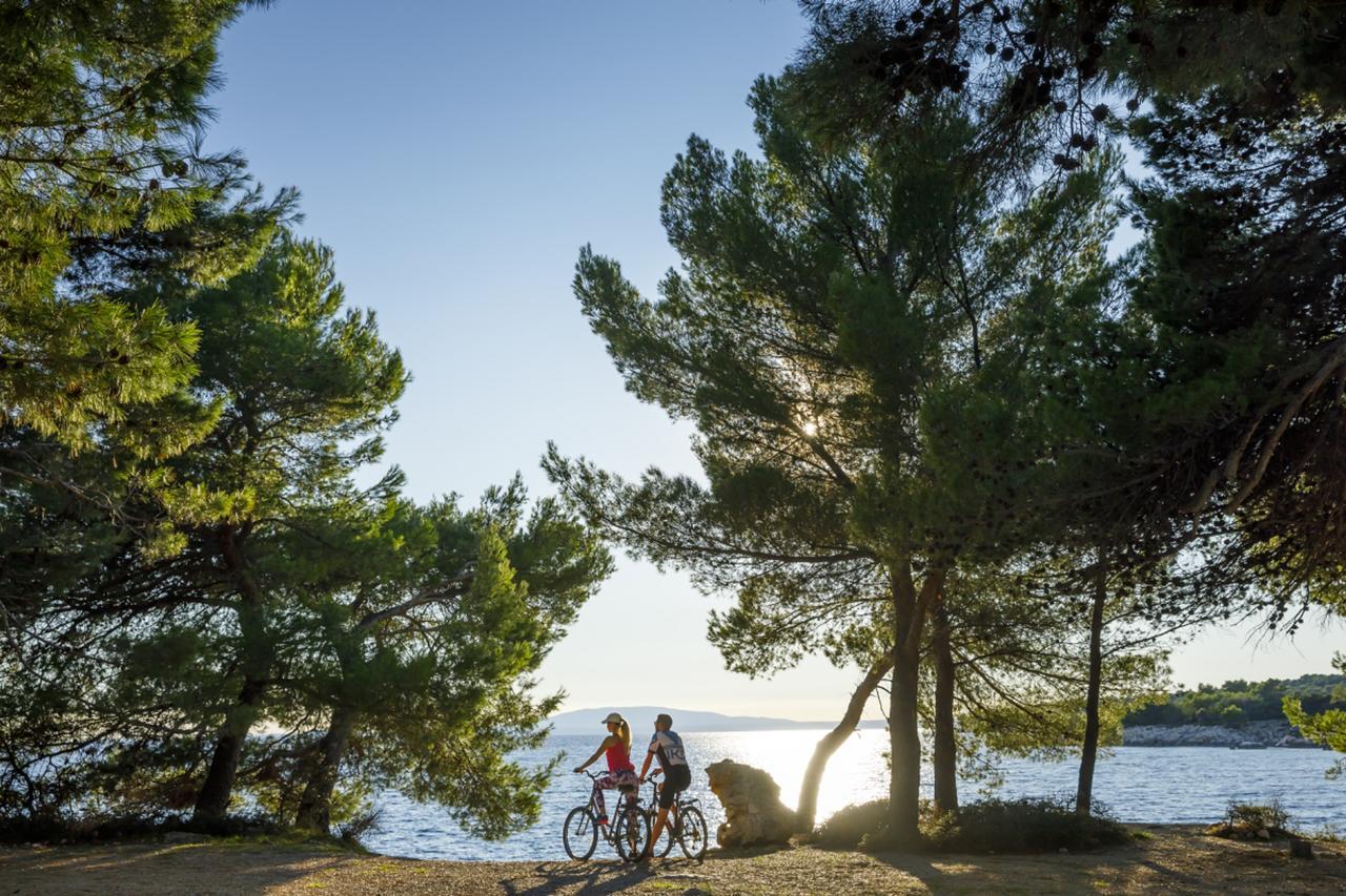 Valamar Camping Padova Banjol Kültér fotó