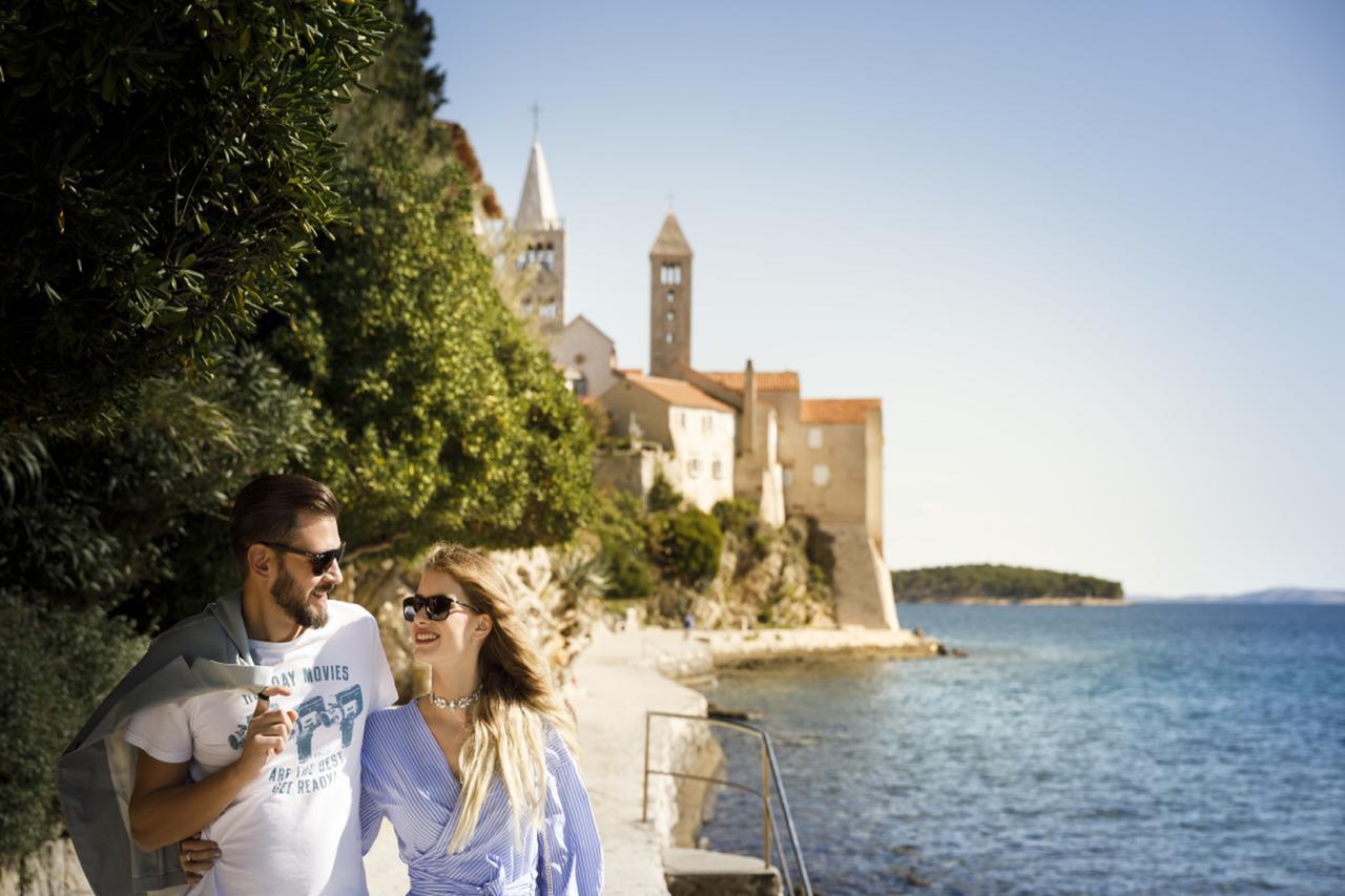 Valamar Camping Padova Banjol Kültér fotó