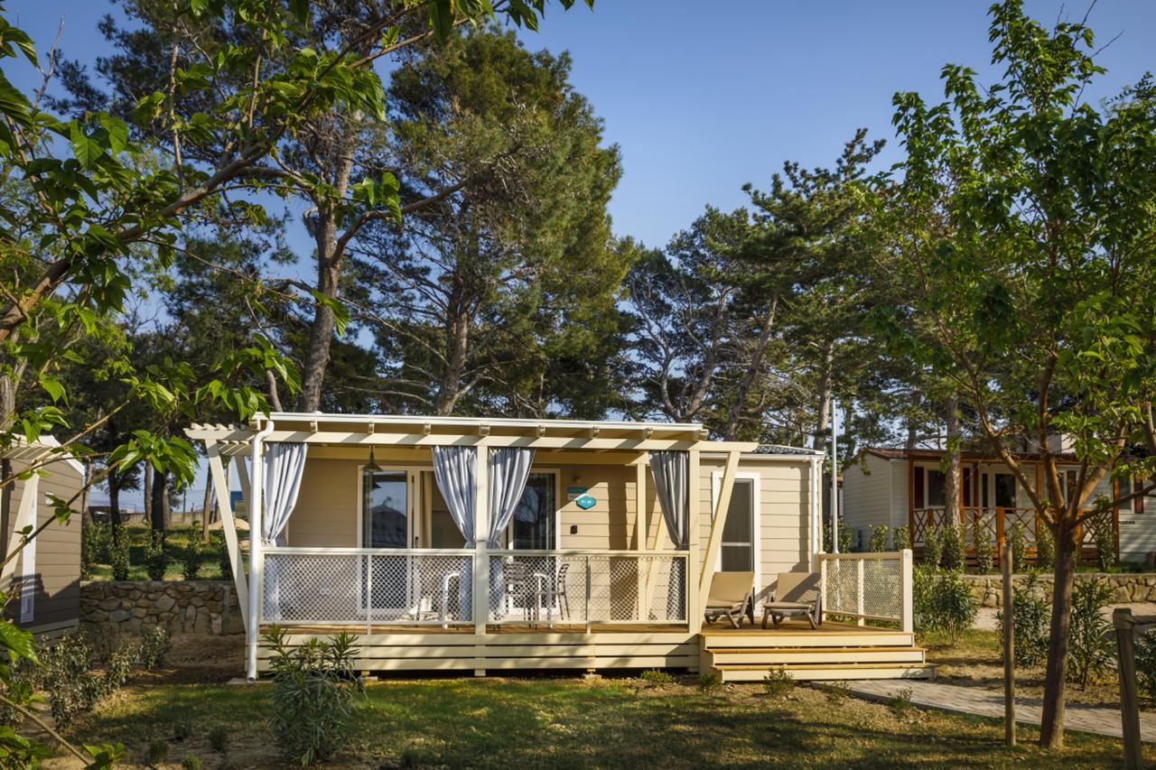 Valamar Camping Padova Banjol Kültér fotó