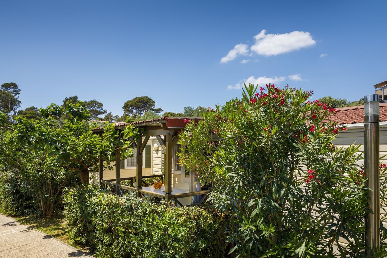 Valamar Camping Padova Banjol Kültér fotó