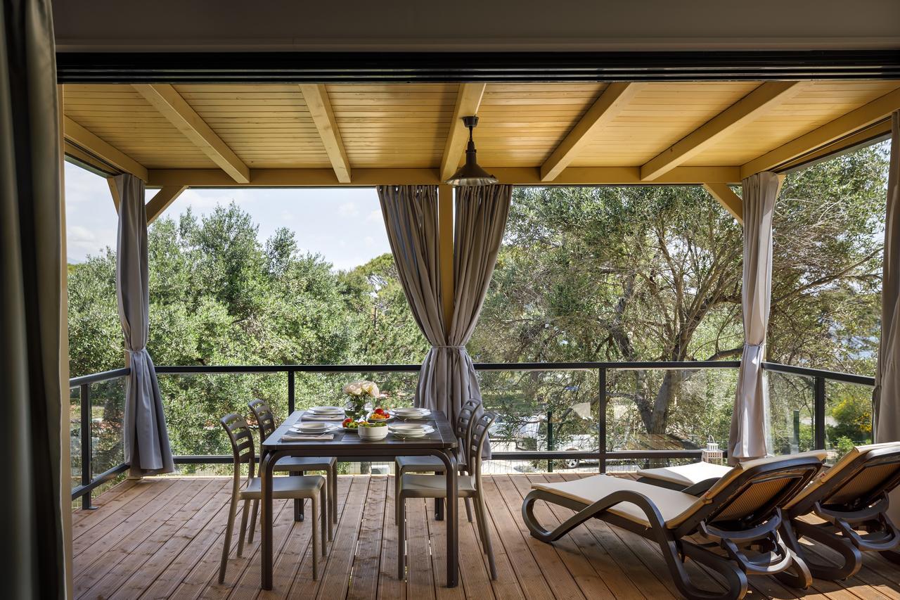 Valamar Camping Padova Banjol Kültér fotó