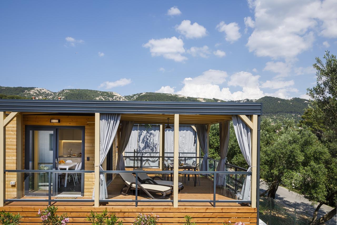 Valamar Camping Padova Banjol Kültér fotó