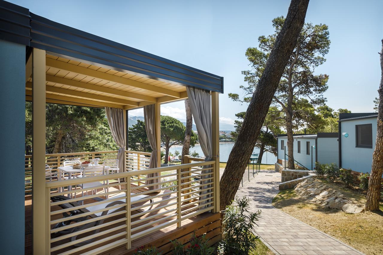 Valamar Camping Padova Banjol Kültér fotó
