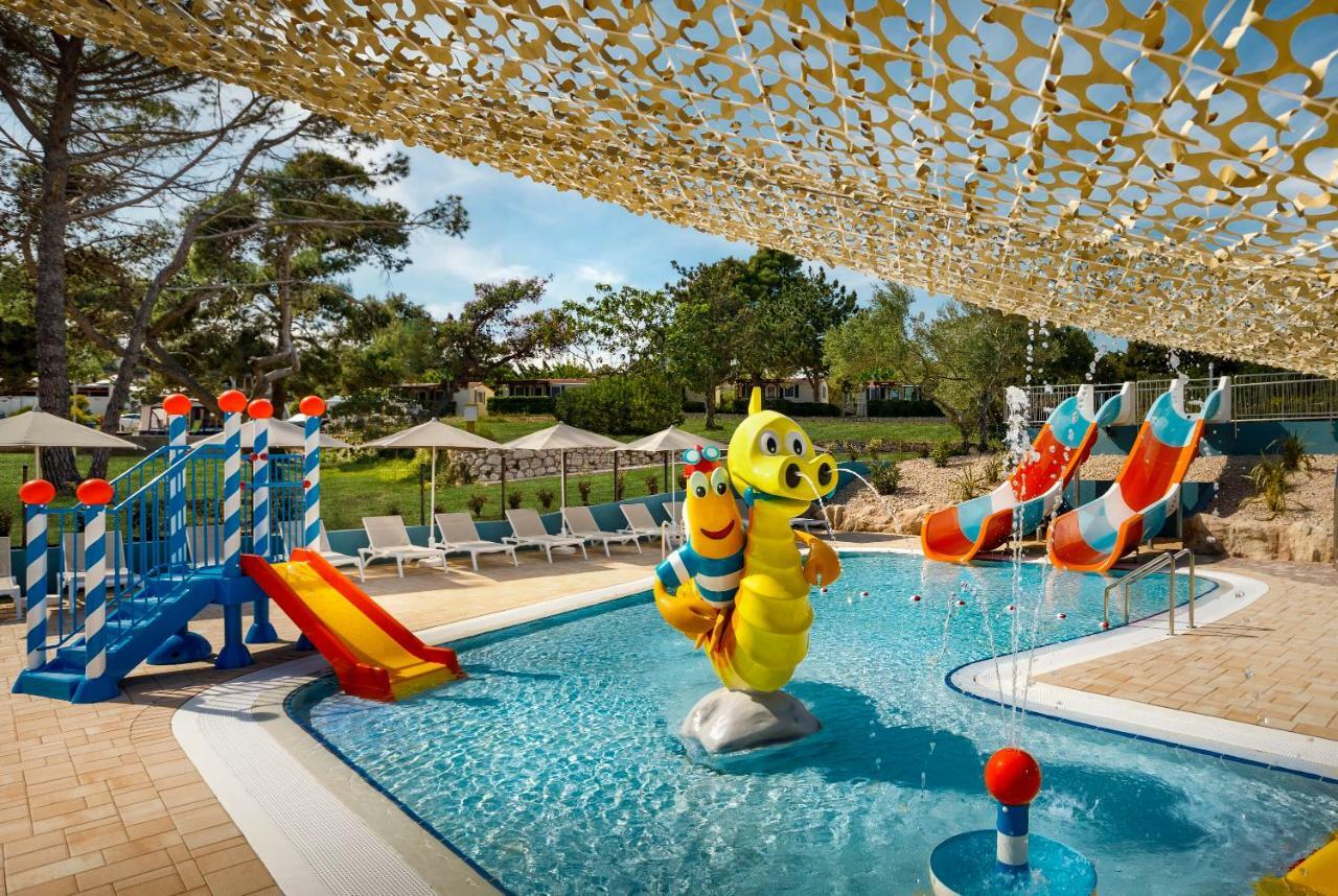 Valamar Camping Padova Banjol Kültér fotó