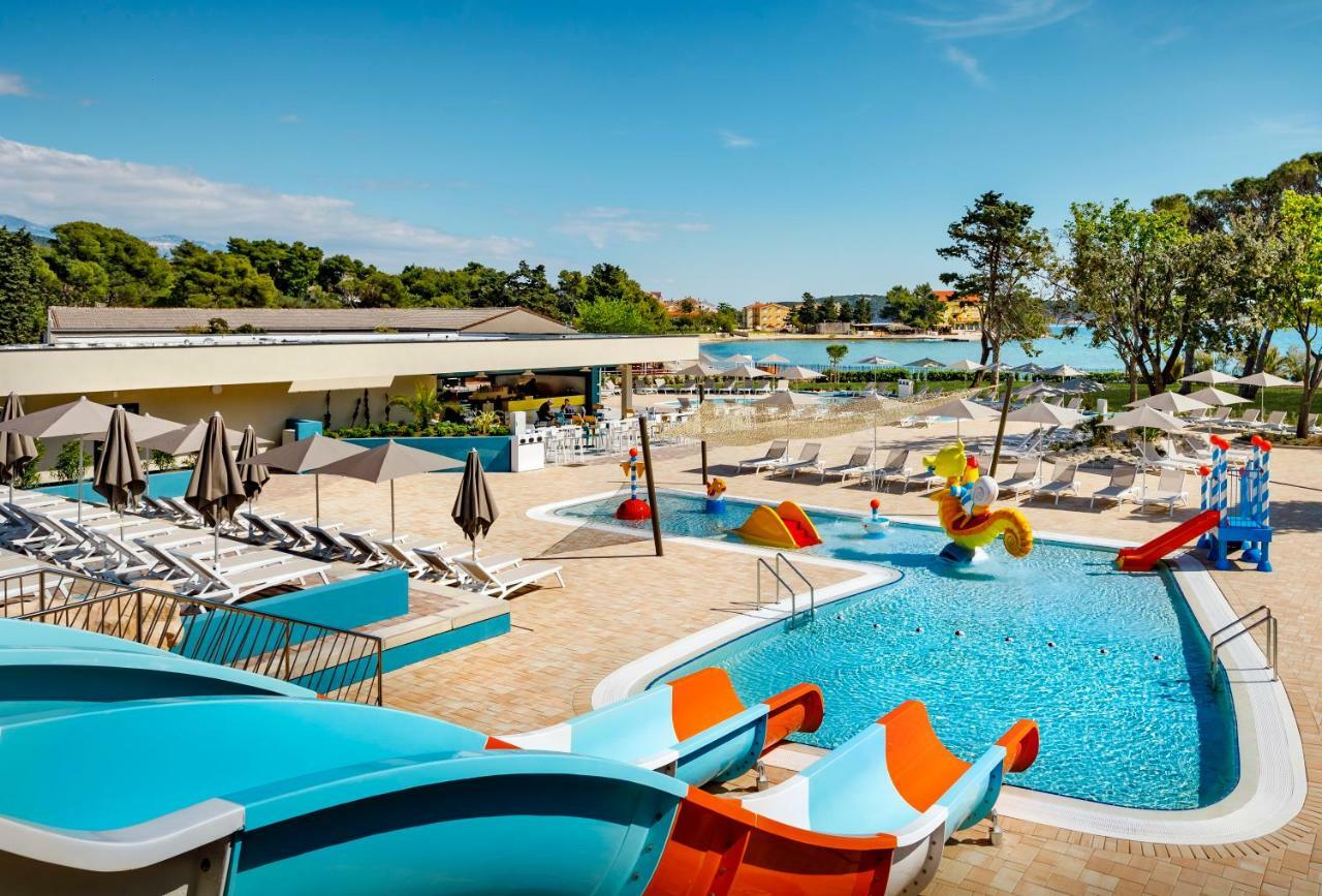 Valamar Camping Padova Banjol Kültér fotó