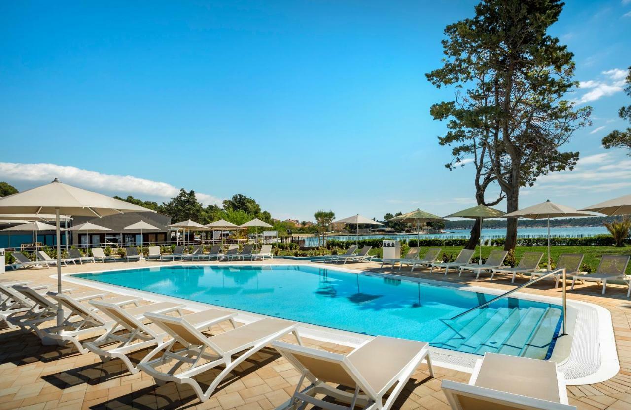 Valamar Camping Padova Banjol Kültér fotó