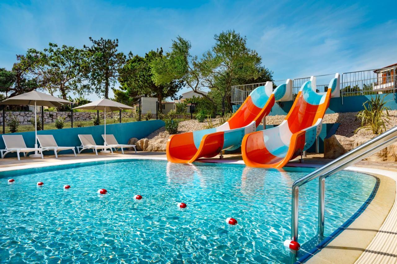 Valamar Camping Padova Banjol Kültér fotó