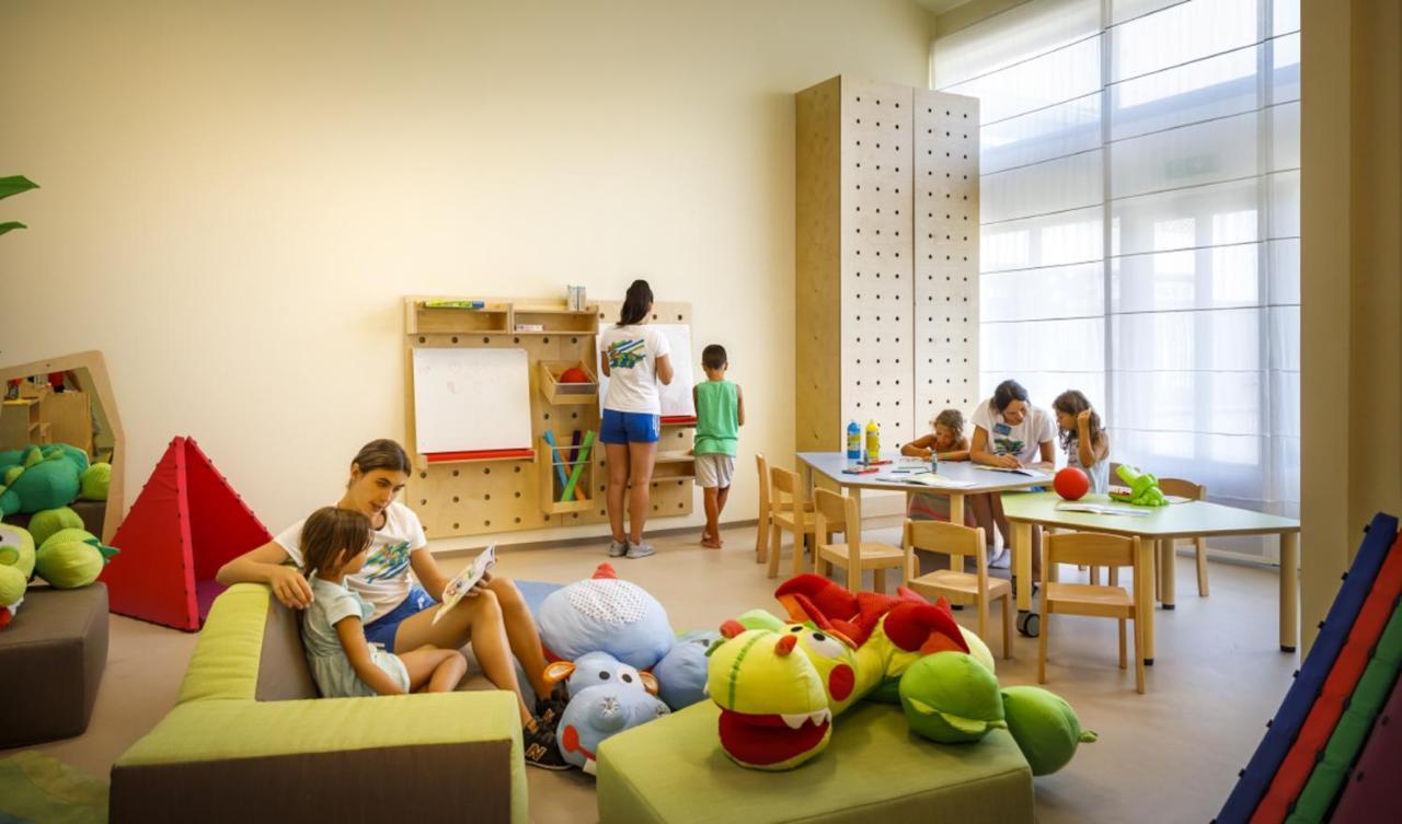 Valamar Camping Padova Banjol Kültér fotó