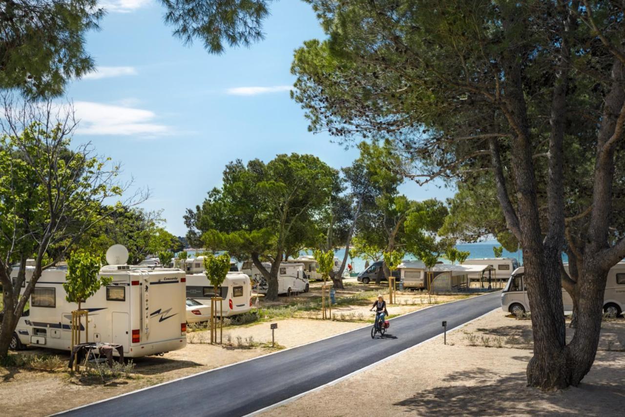 Valamar Camping Padova Banjol Kültér fotó