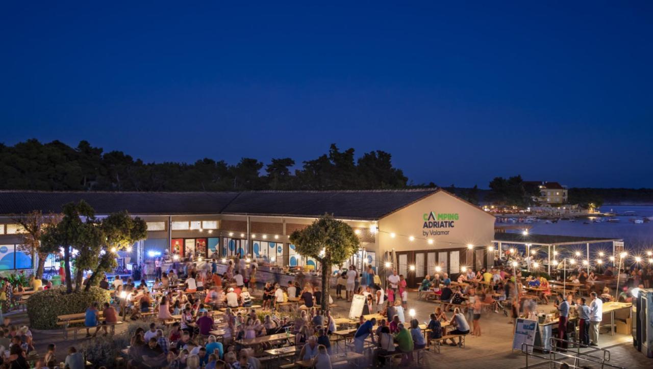Valamar Camping Padova Banjol Kültér fotó